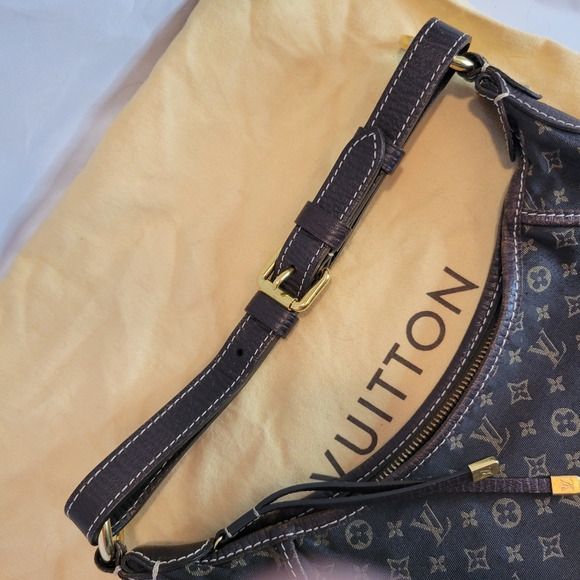 Authentic Louis Vuitton Mini Lin Manon - Picture 4 of 7